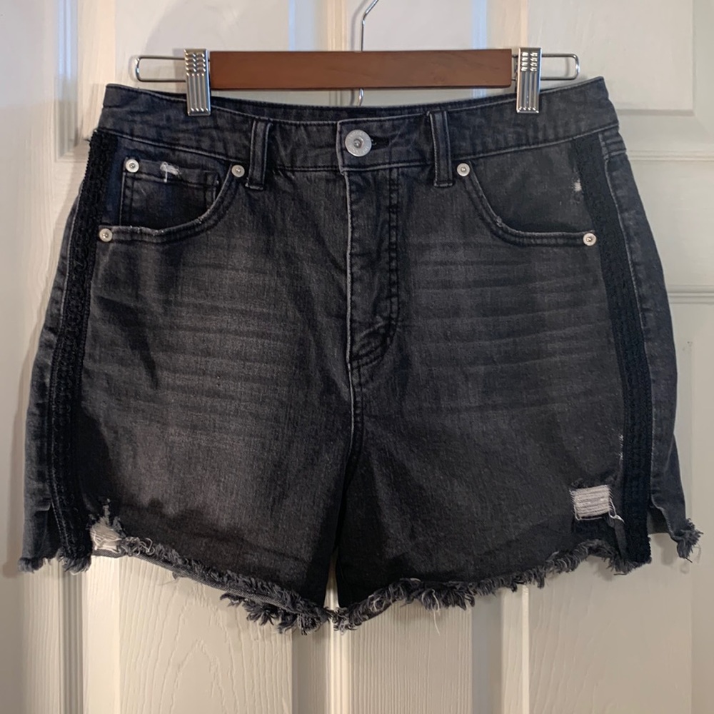 INC INTERNATIONAL CONCEPTS Denim Jean Shorts